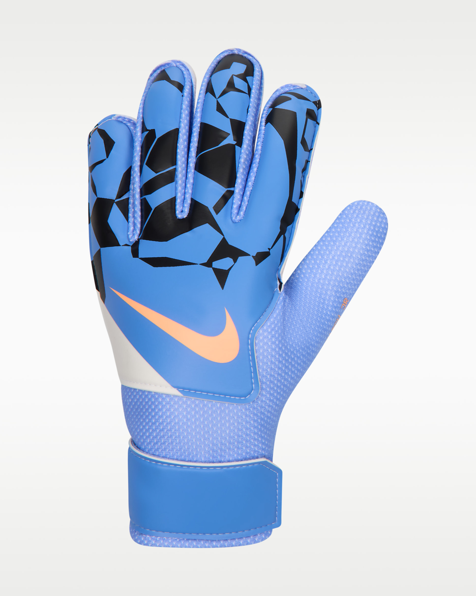 Nike Match Jr. — Royal Pulse/Black/Orange Pulse