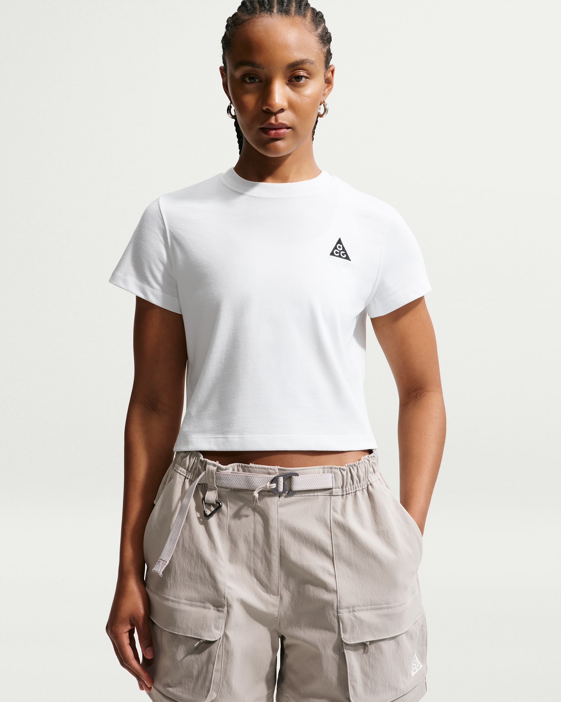 Nike ACG — Summit White/Black