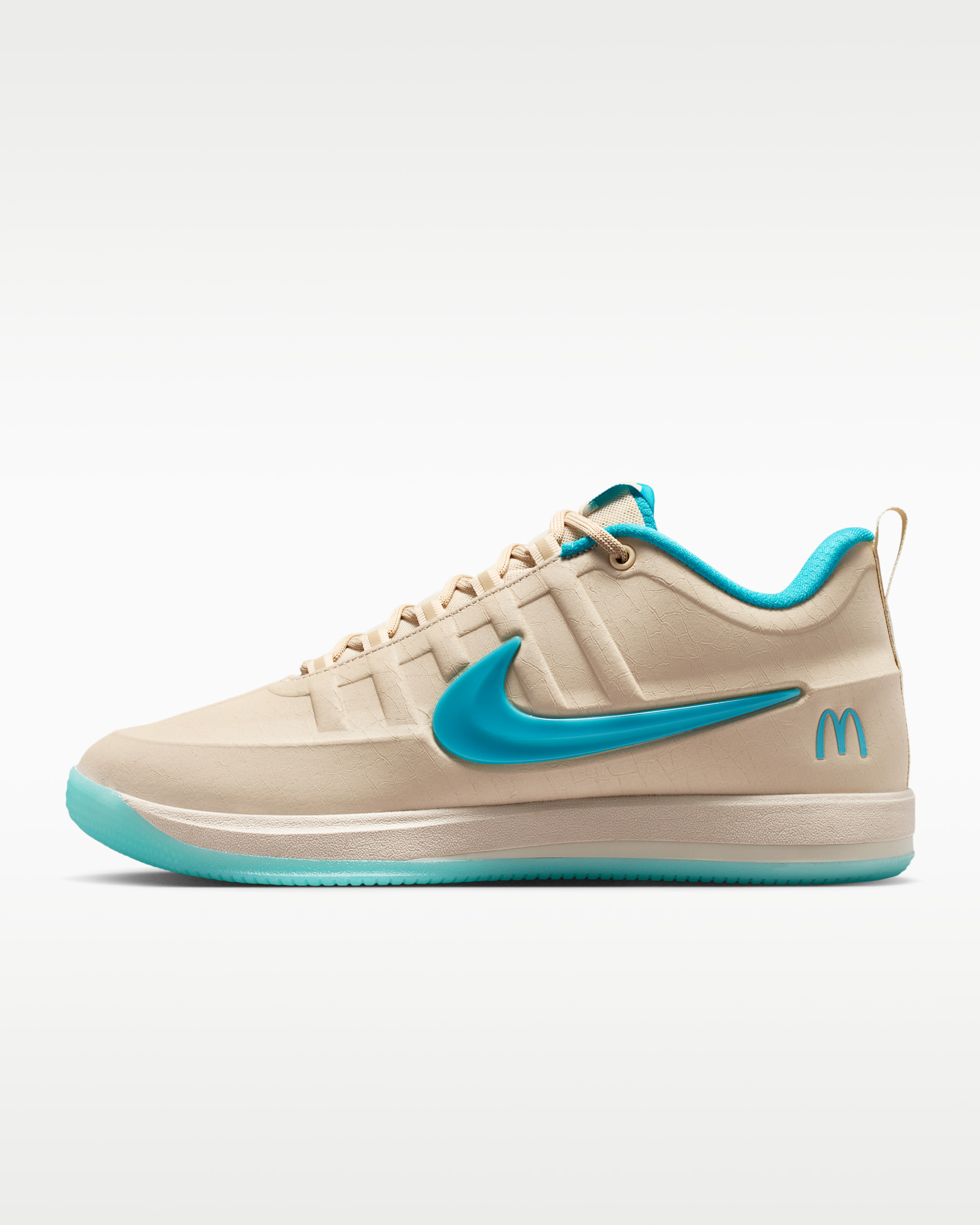 Book 2 x McDonald's — Sand Drift/Light British Tan/Red Stardust/Dusty Cactus