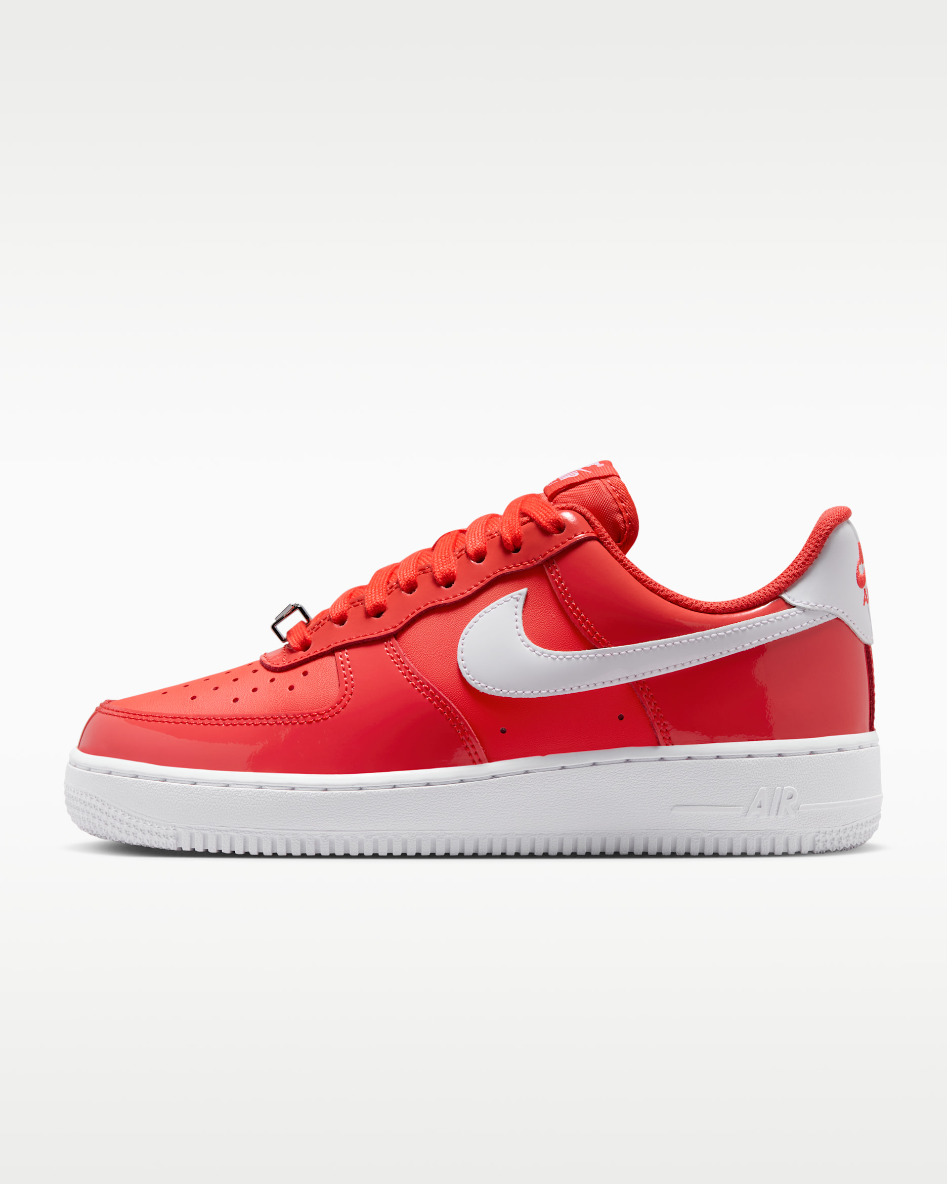Air Force 1 '07 — Light Crimson/Light Crimson/White