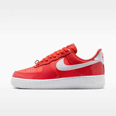Air Force 1 '07 — Light Crimson/Light Crimson/White