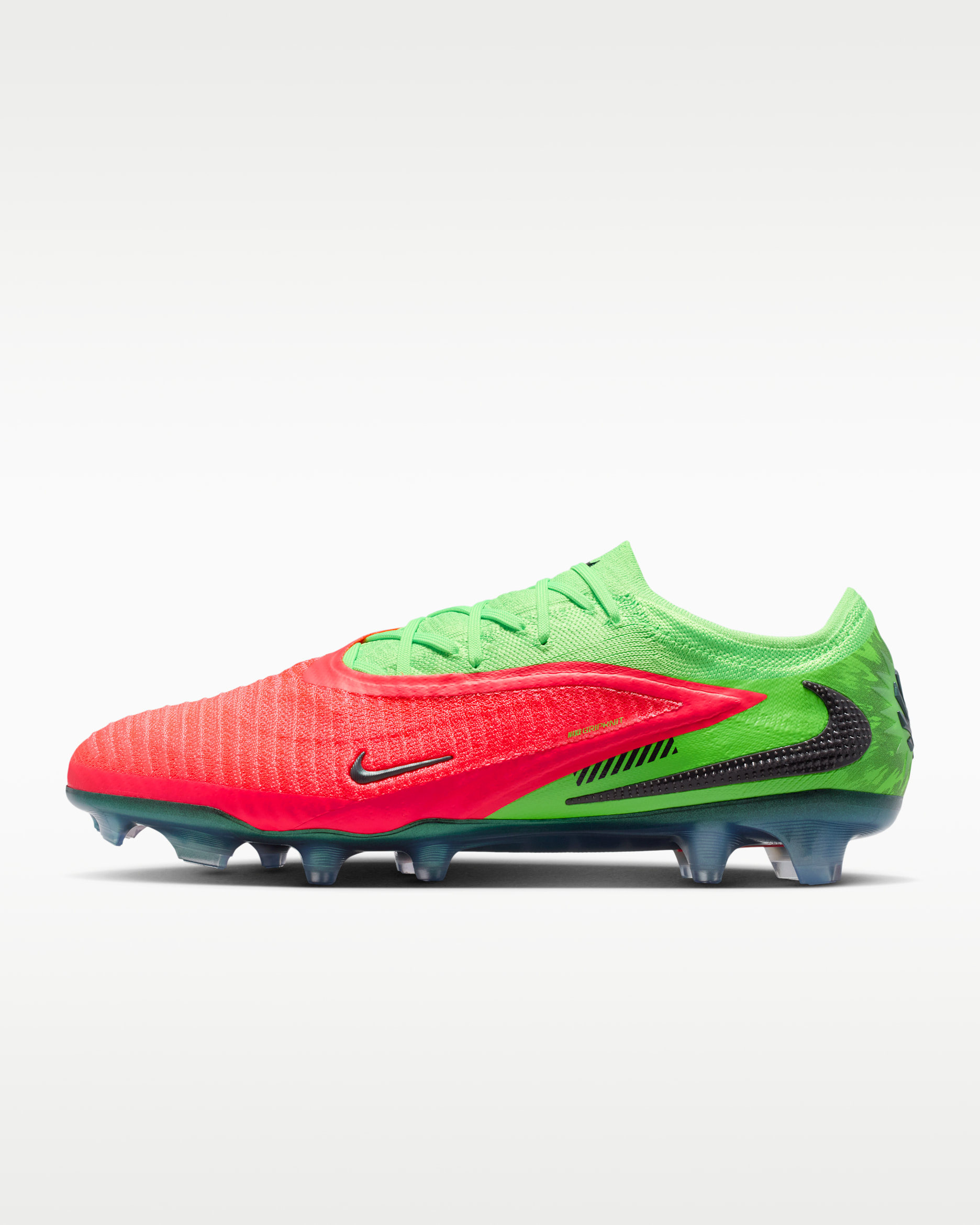 Nike Phantom 6 Low Elite 'Erling Haaland' — Hot Punch/Green Strike/Black