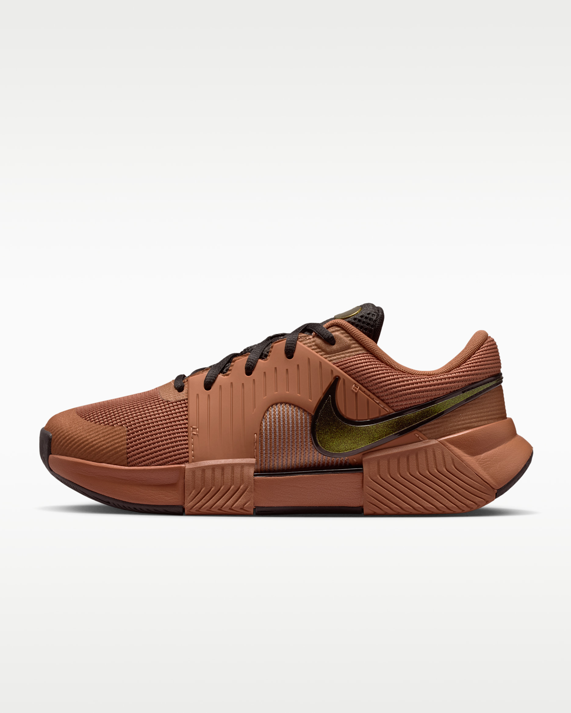 Nike GP Challenge 1.5 'Naomi Osaka' — Mineral Clay/Black/Metallic Gold/Sail