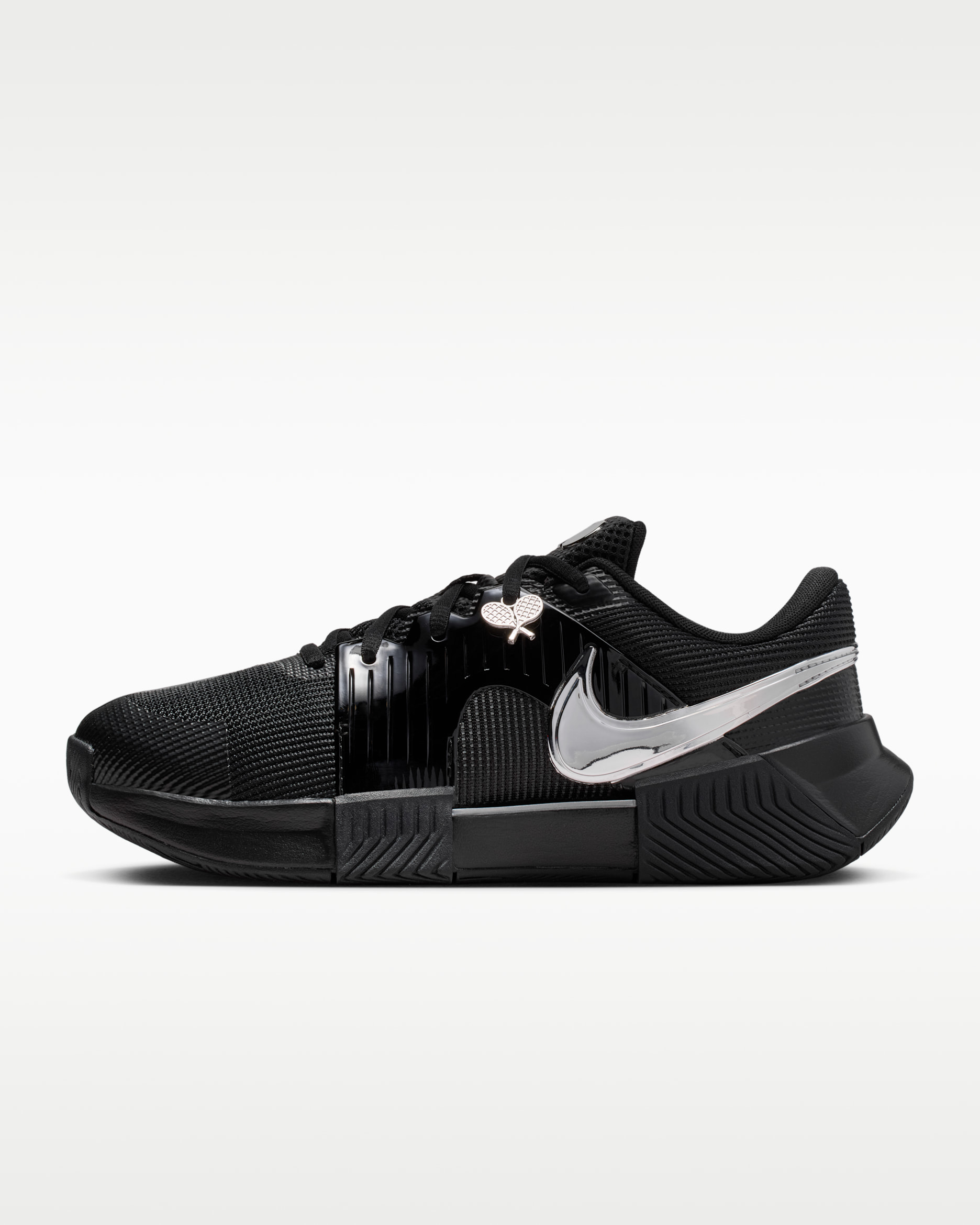 Nike GP Challenge 1.5 'Naomi Osaka' — Black/Metallic Silver