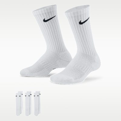 Nike Everyday — White/Black