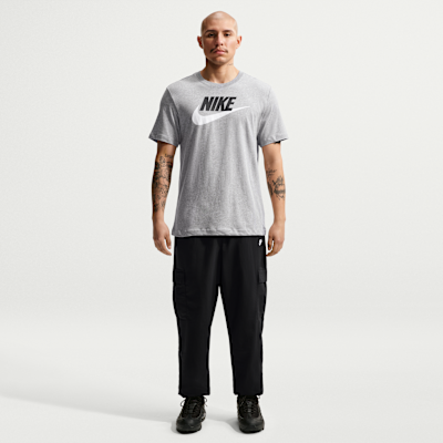 Nike Club — Black/White