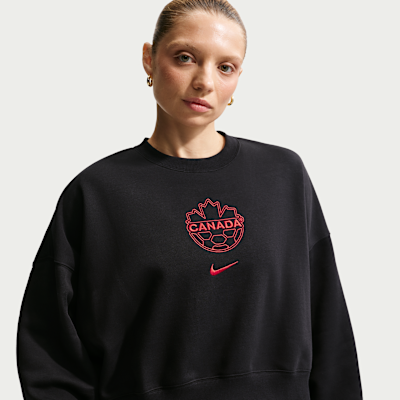 Nike Phoenix Fleece — Black
