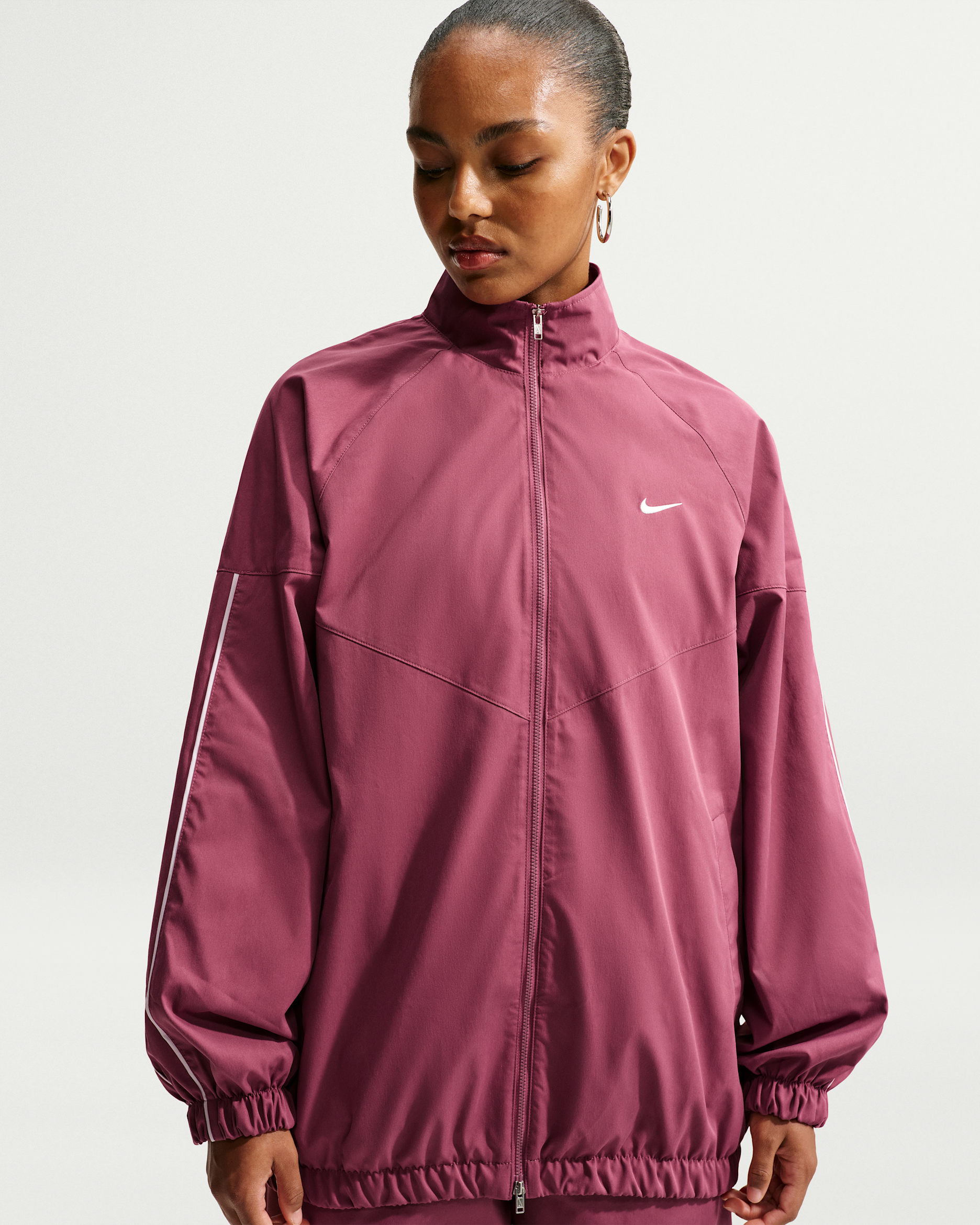 Nike Sportswear — Pink Smoke/Bleached Lilac/Sail