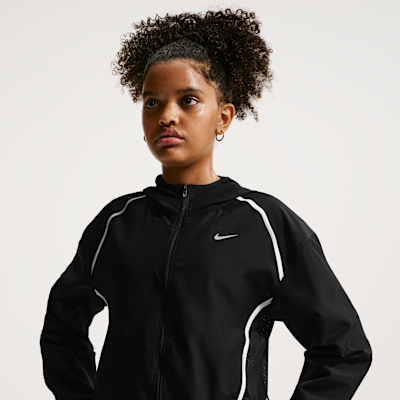 Nike Tempo — Black/Black/White