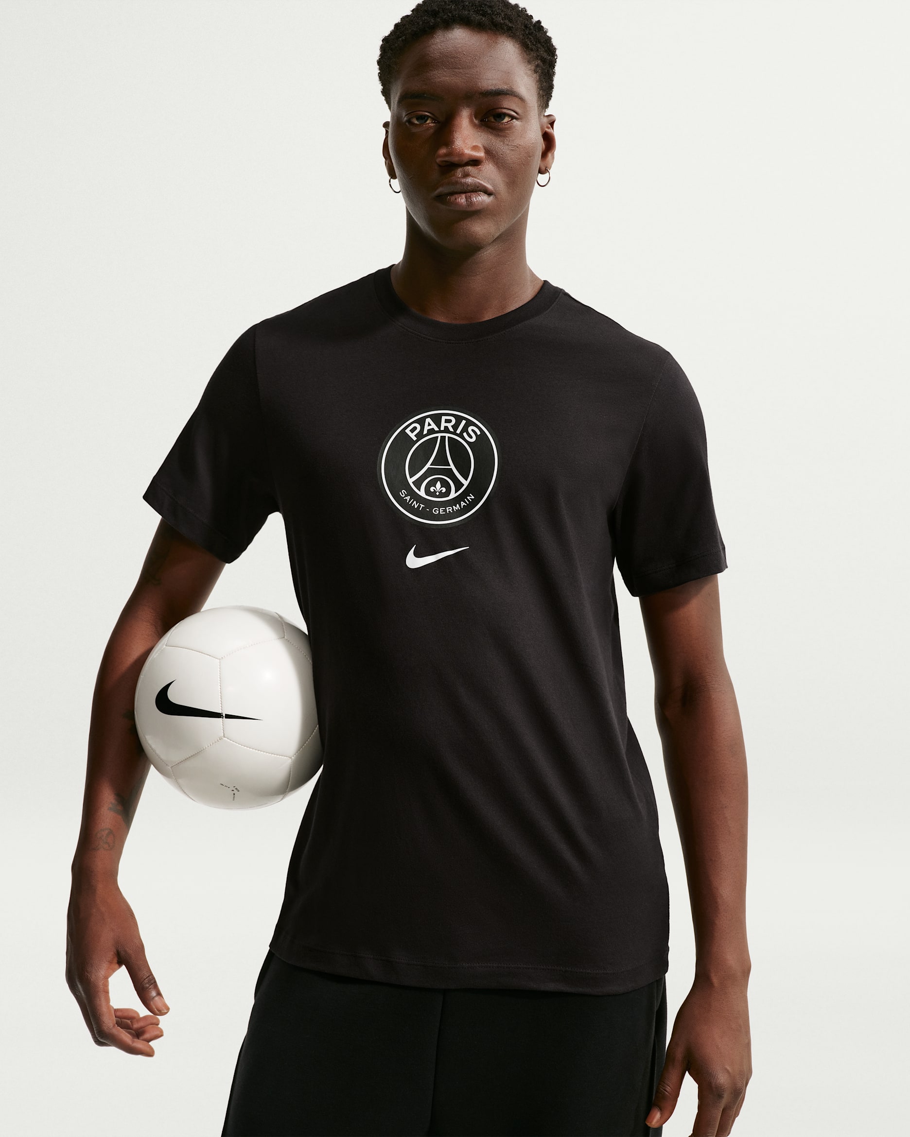 Paris Saint-Germain — Black