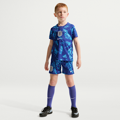 England 2026 Stadium Goalkeeper — Astronomy Blue/Black/White