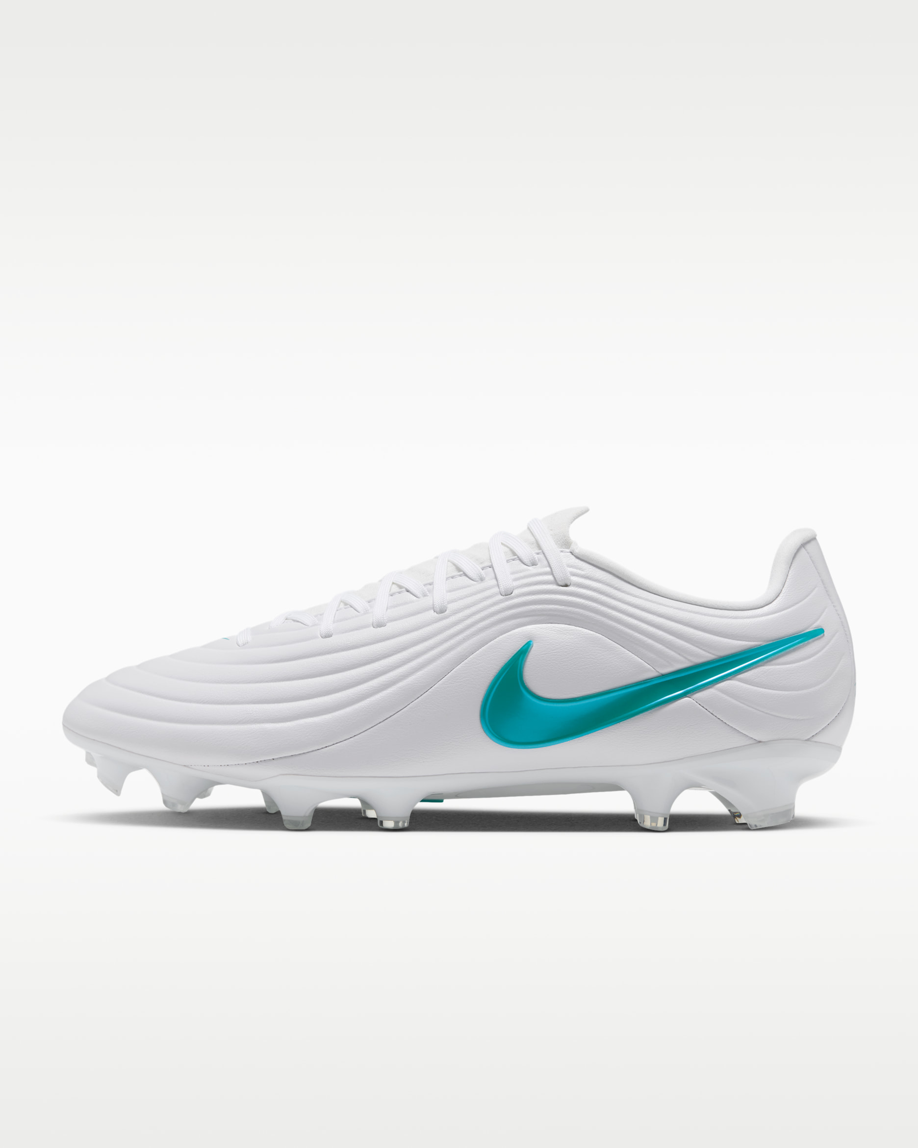 Nike Tiempo Maestro Academy — White/White/Dusty Cactus