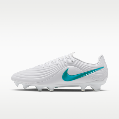 Nike Tiempo Maestro Academy — White/White/Dusty Cactus
