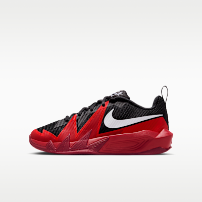 Nike S.T. Dynamite — Black/University Red/Gym Red/White