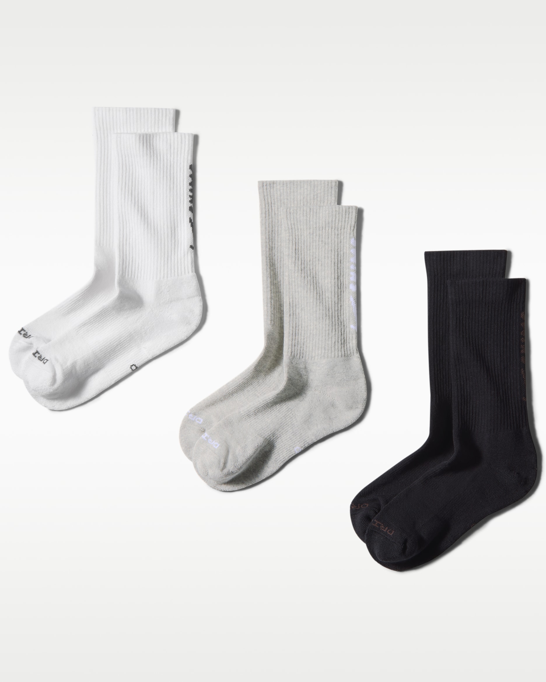 NikeSKIMS Dri-FIT — Multi-Colour/NSKM Snow/Grey Heather