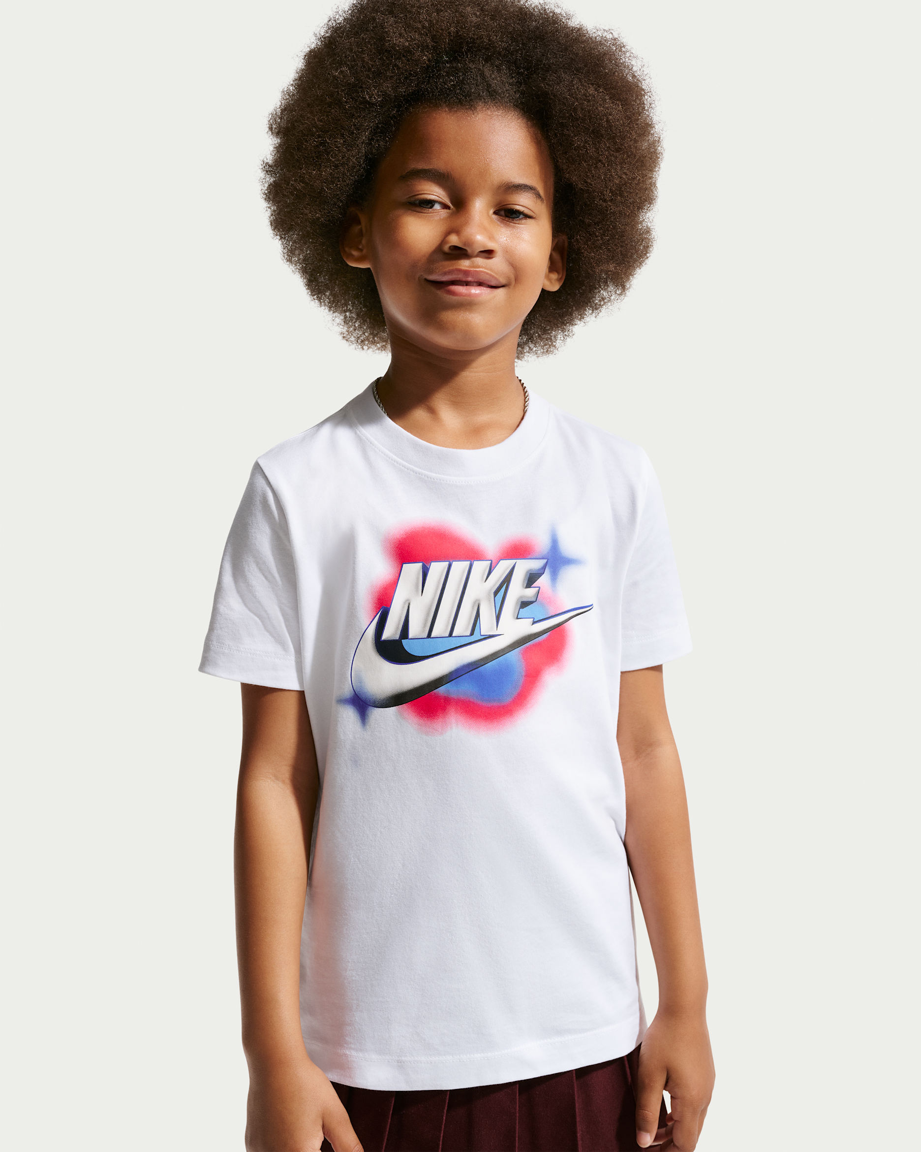 Nike Sportswear — White