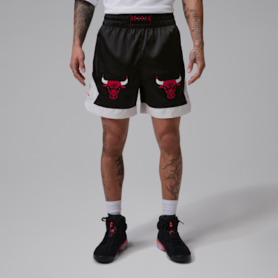 Jordan Flight — Black/Sail/University Red