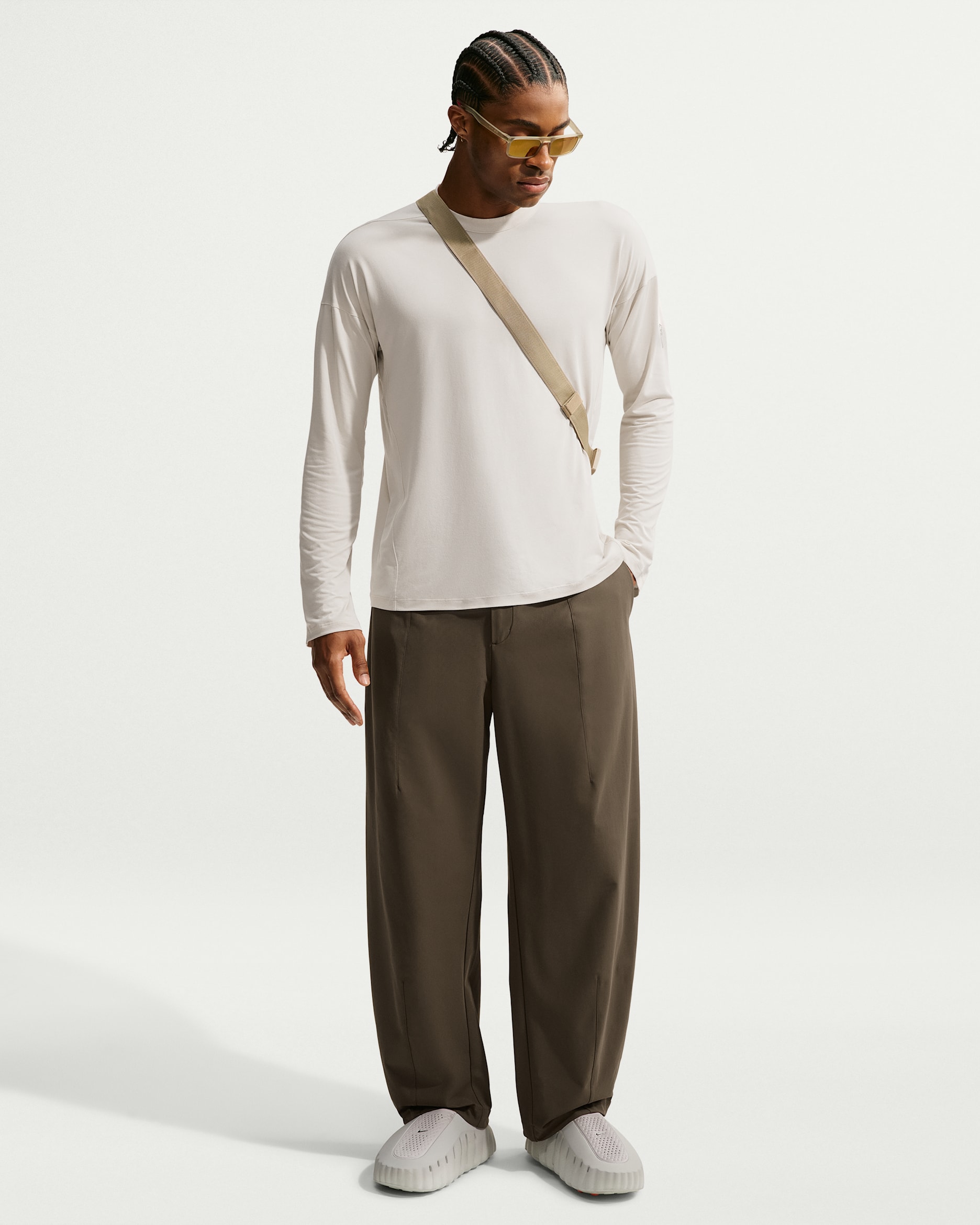 Nike 24.7 PerfectStretch — Dark Hazel/Black/Velvet Brown