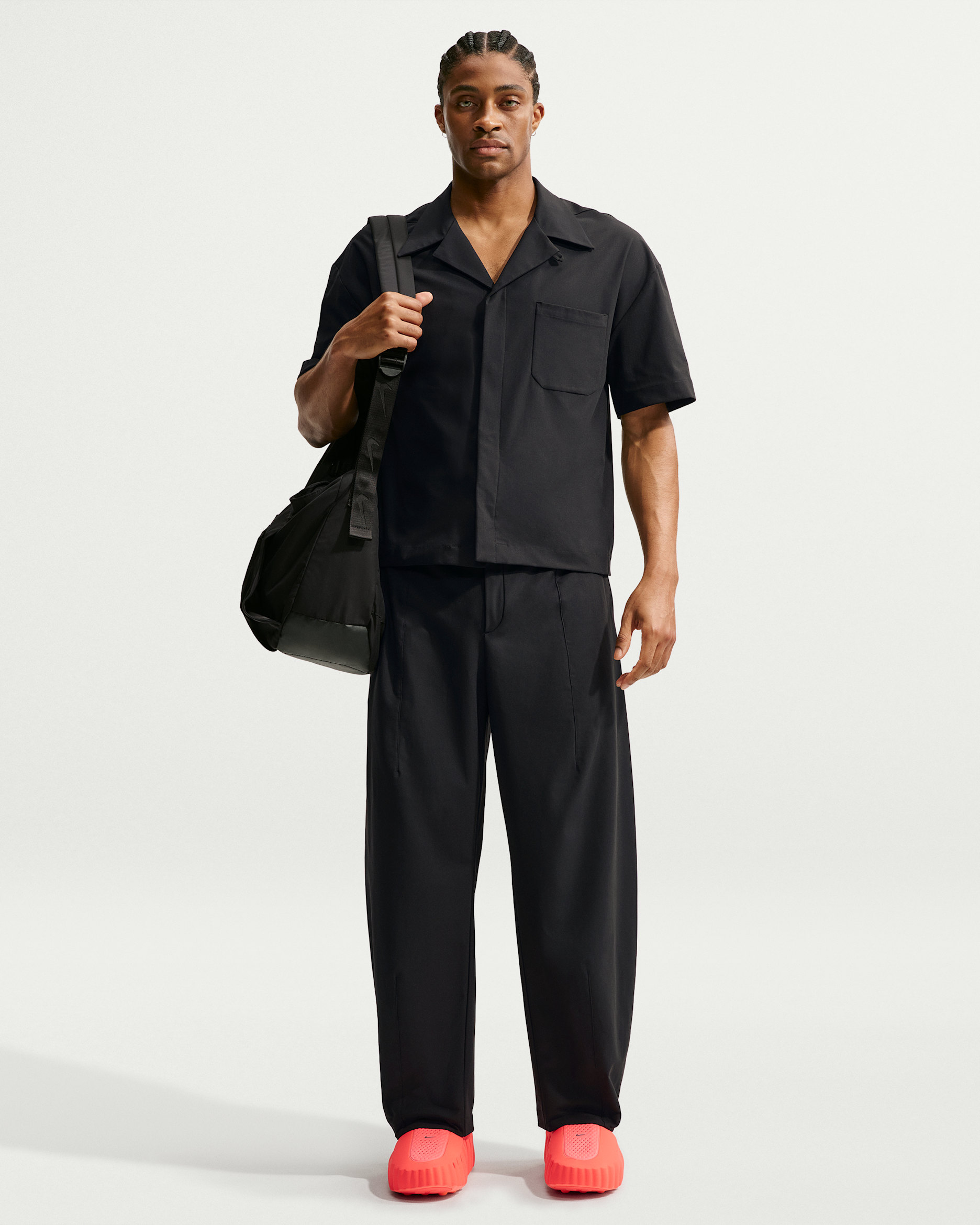 Nike 24.7 PerfectStretch — Black/Black/Dark Smoke Grey