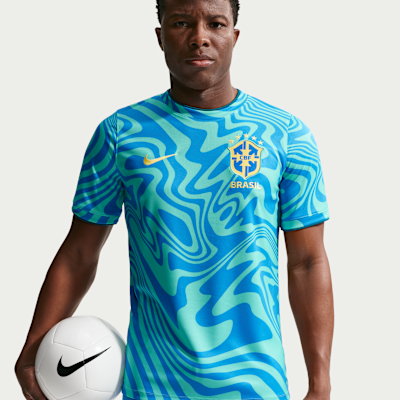 Brazil Academy Pro — Light Menta/Light Photo Blue/Canary