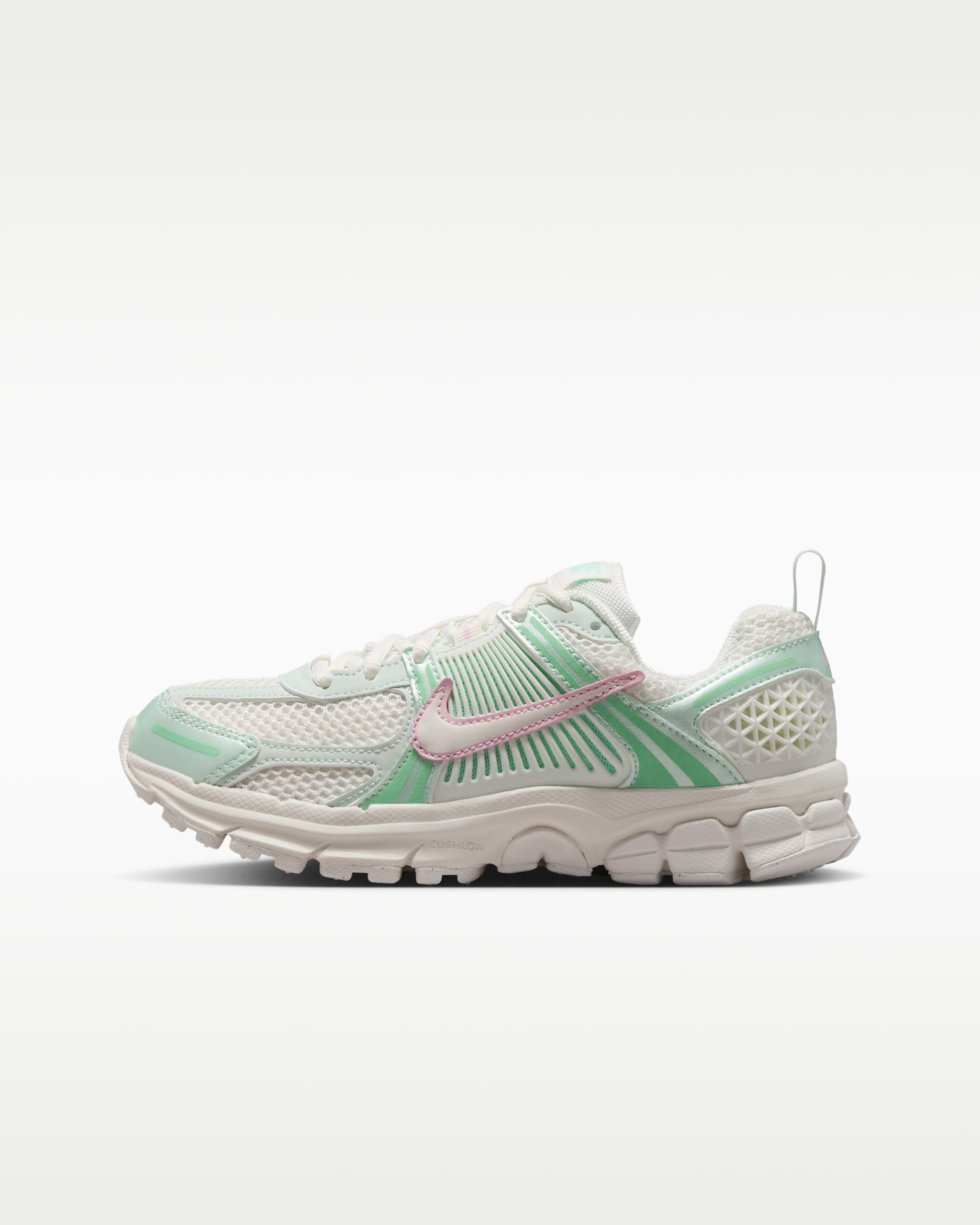 Nike Vomero 5 — Sail/Pink Foam/Arctic Green/Sail