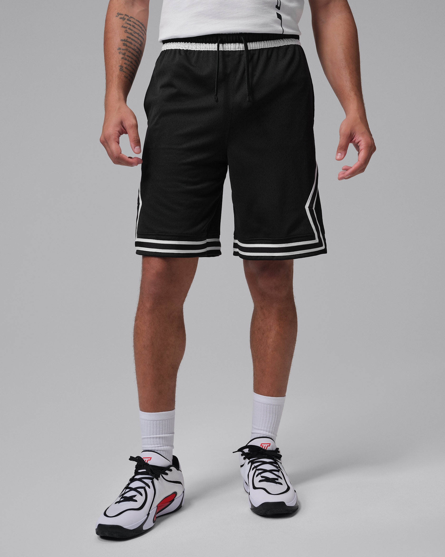 Jordan Sport — Black/Black/Black
