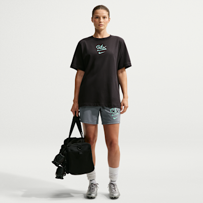 Sam Kerr Strike — Smoke Grey/Green Glow