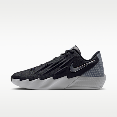 Ja Twelve Time — Black/Smoke Grey/Light Smoke Grey/Metallic Silver