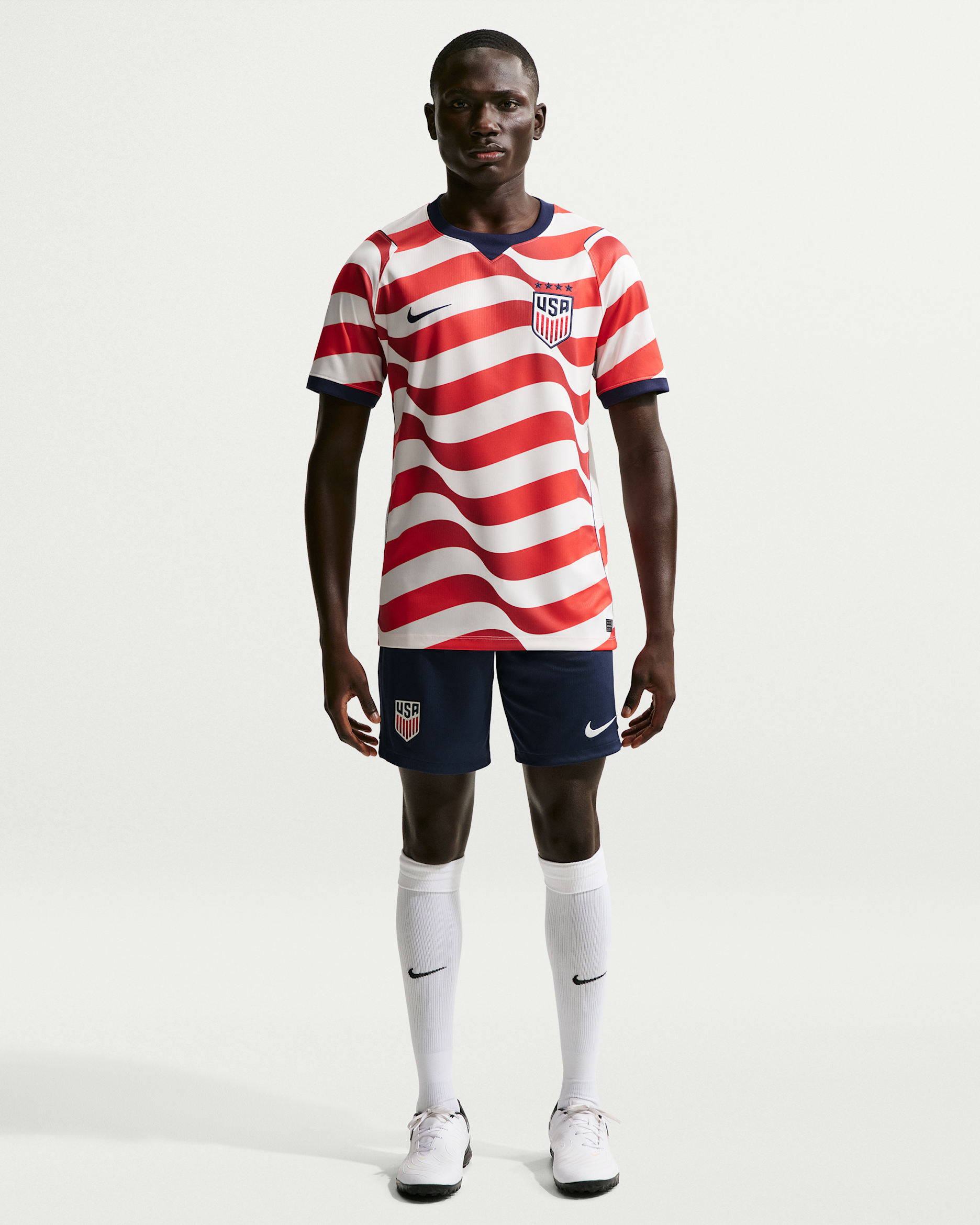 USMNT 2026 Stadium Home — Midnight Navy/Sail