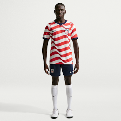USMNT 2026 Stadium Home — Midnight Navy/Sail