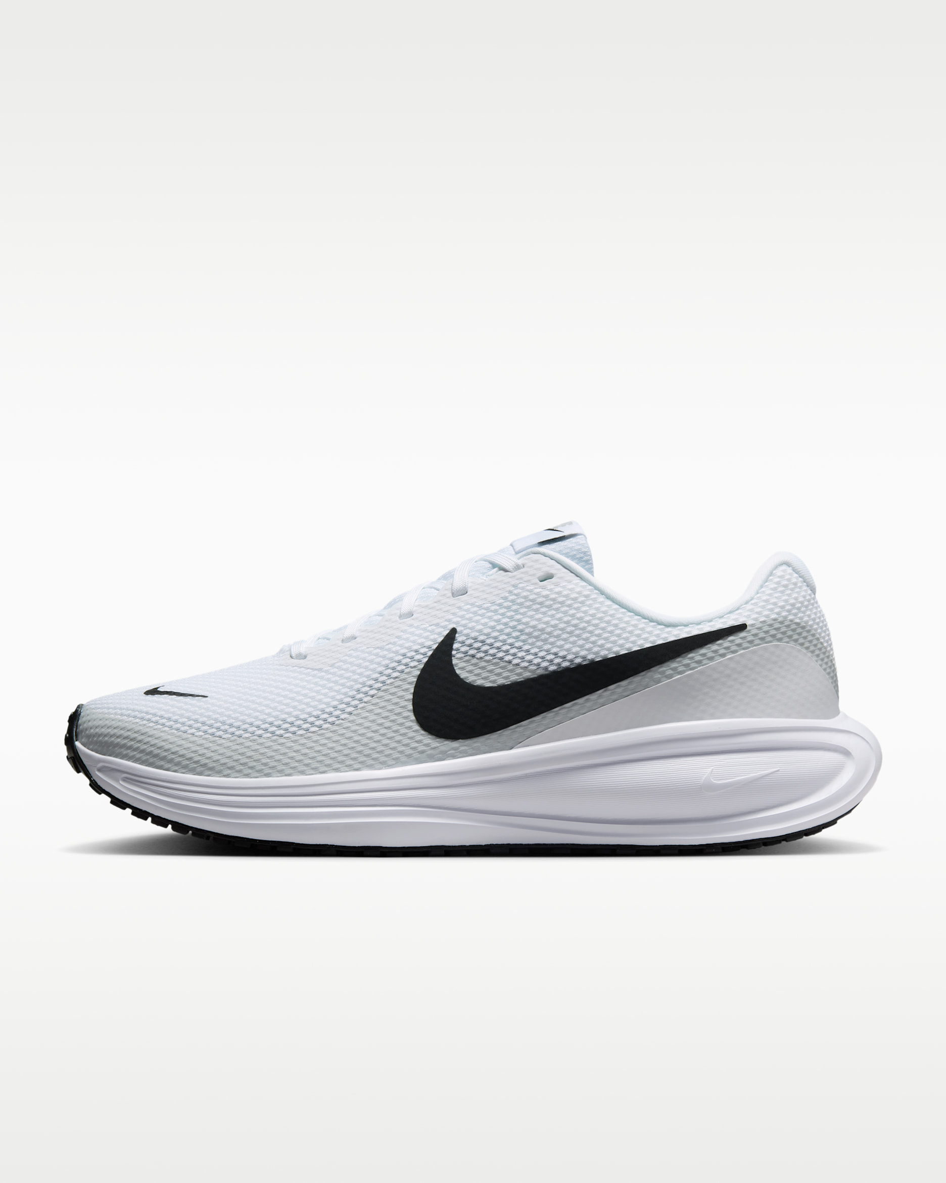 Nike Revolution 8 — White/Pure Platinum/Black