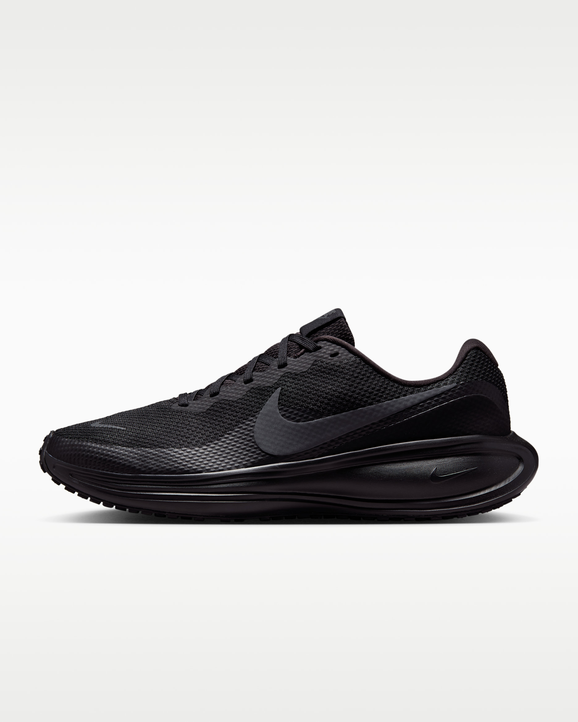 Nike Revolution 8 — Black/Anthracite