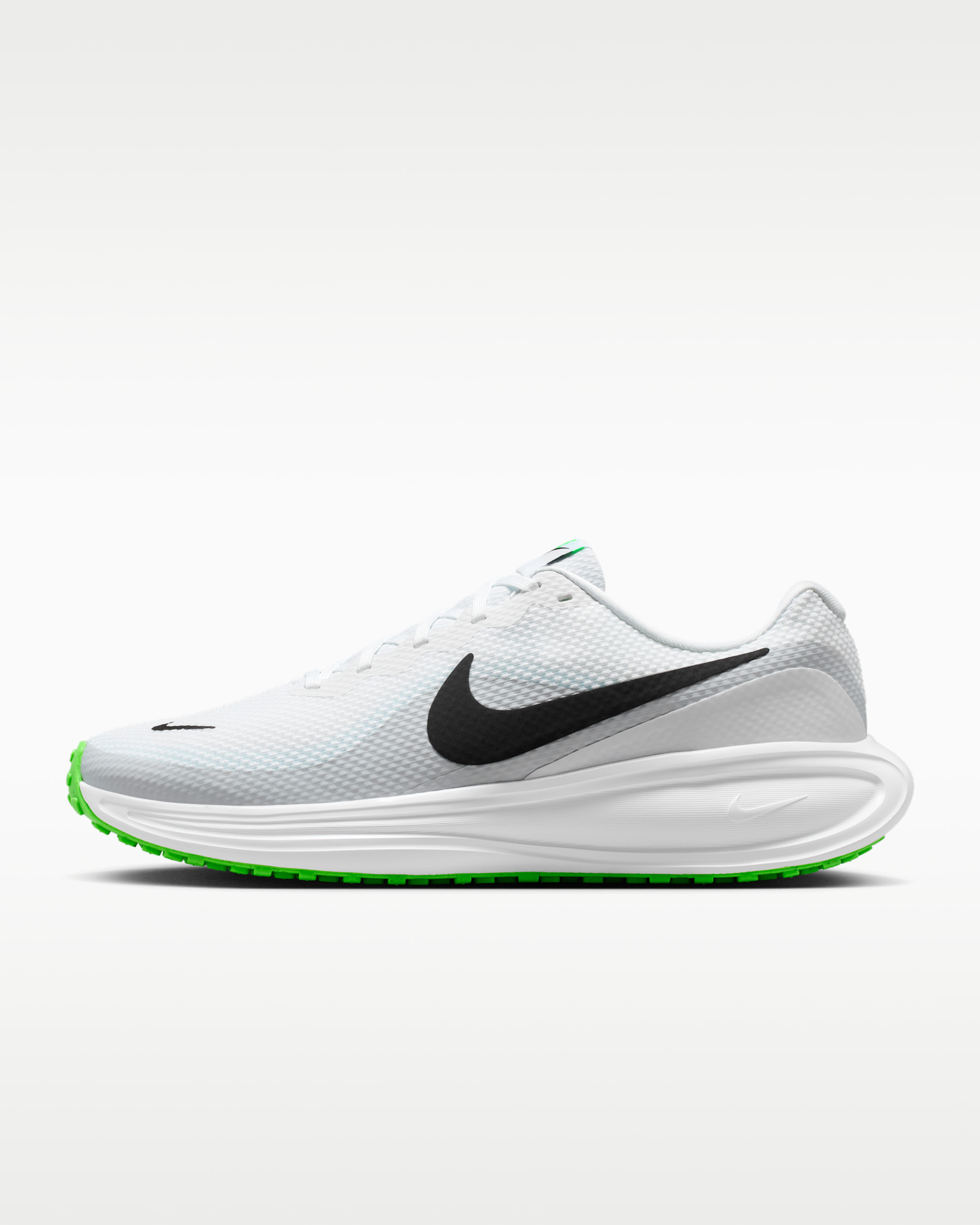 Nike Revolution 8 — White/Pure Platinum/Glacier Blue/Black
