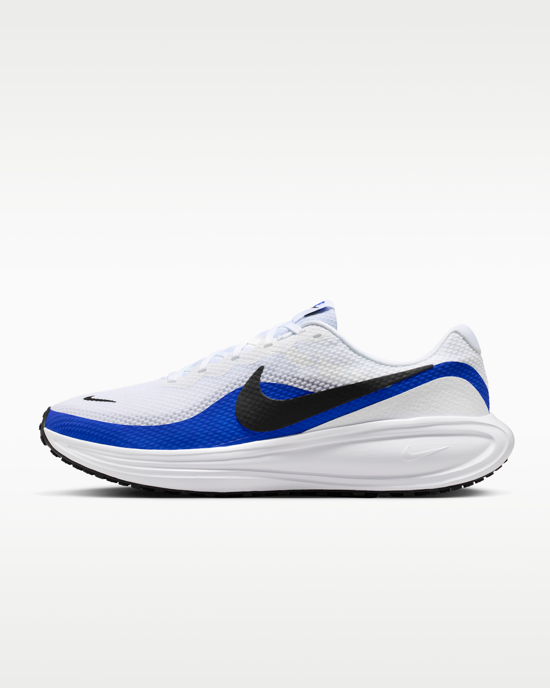 Nike Revolution 8 — White/Racer Blue/Black