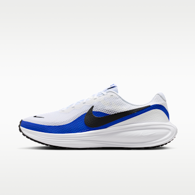 Nike Revolution 8 — White/Racer Blue/Black