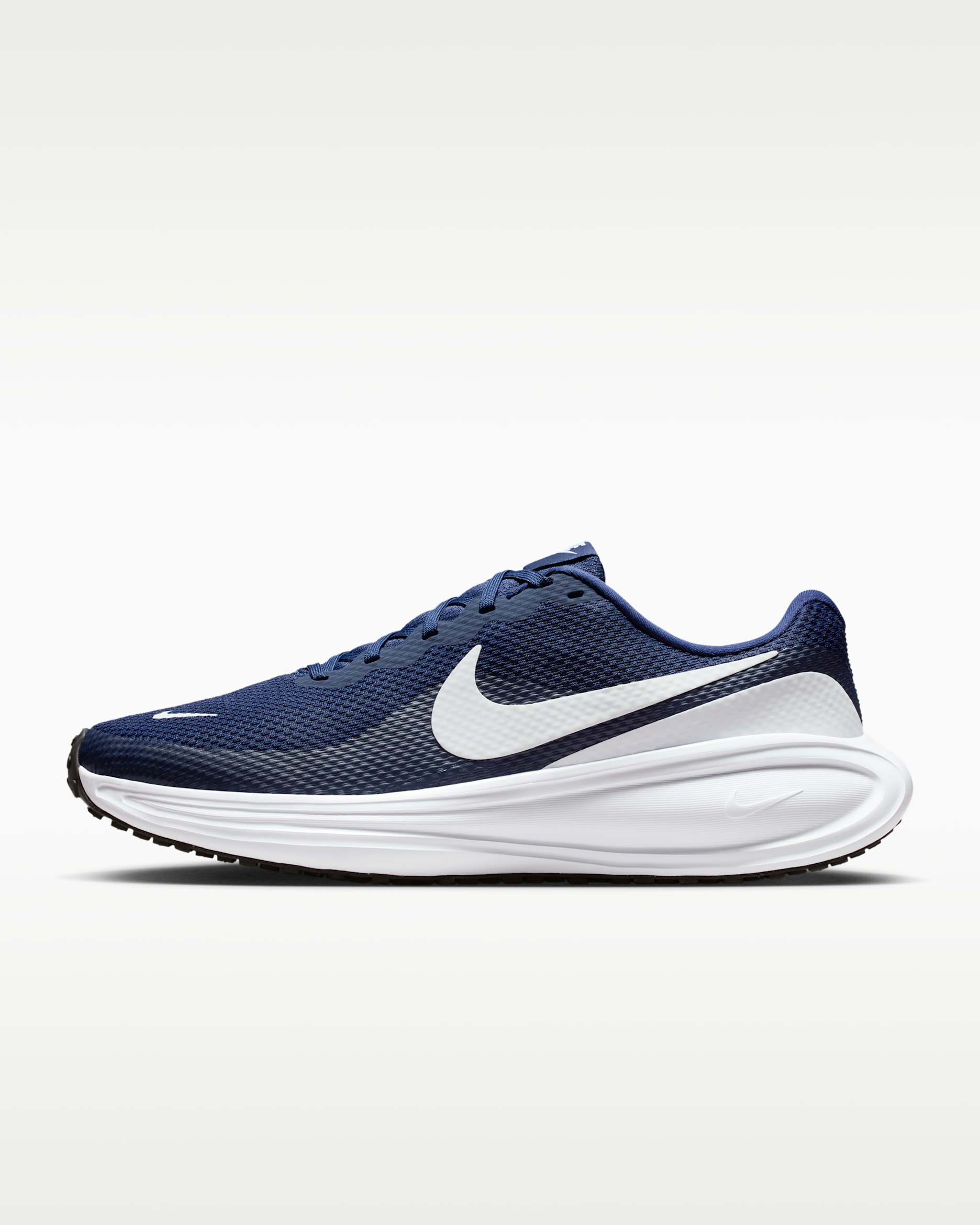 Nike Revolution 8 — Midnight Navy/White/Black/Pure Platinum