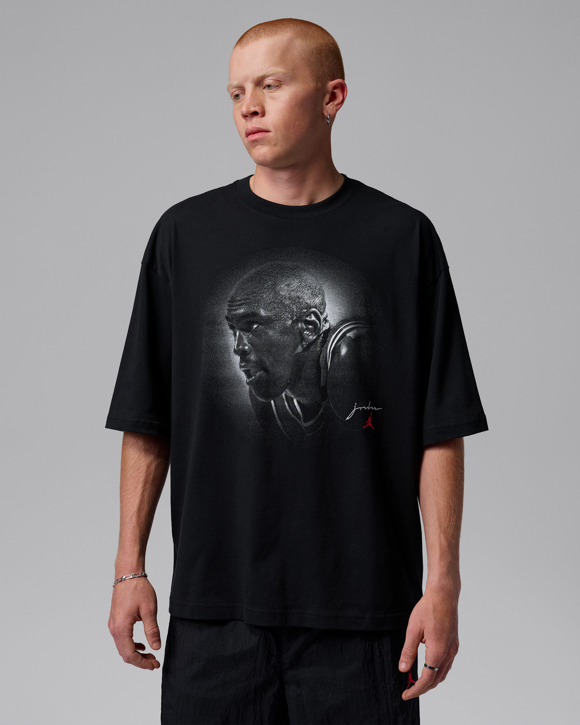Jordan Flight Essentials — Black