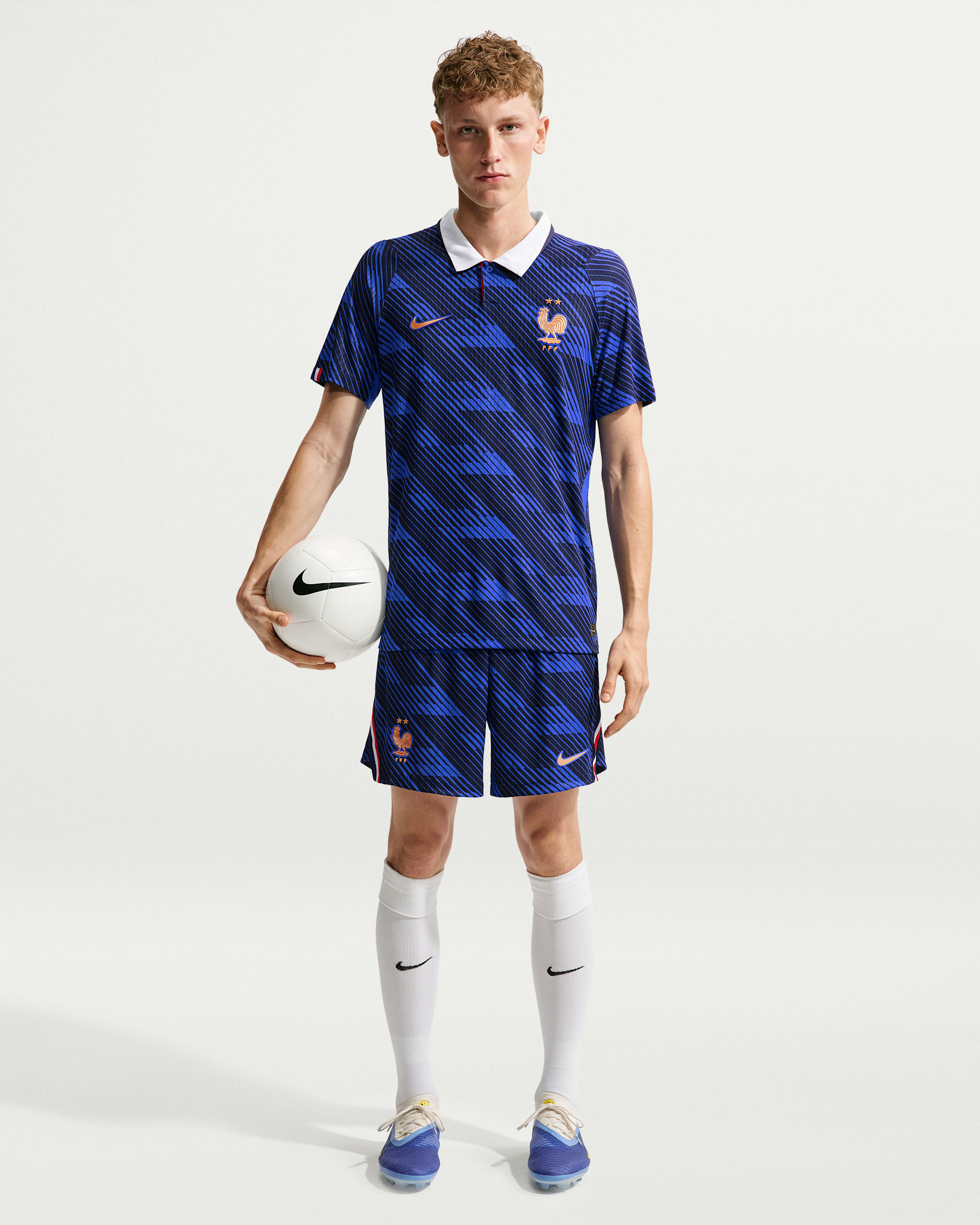 FFF 2026 Stadium Home — Game Royal/Blackened Blue/Metallic Copper