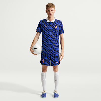FFF 2026 Stadium Home — Game Royal/Blackened Blue/Metallic Copper