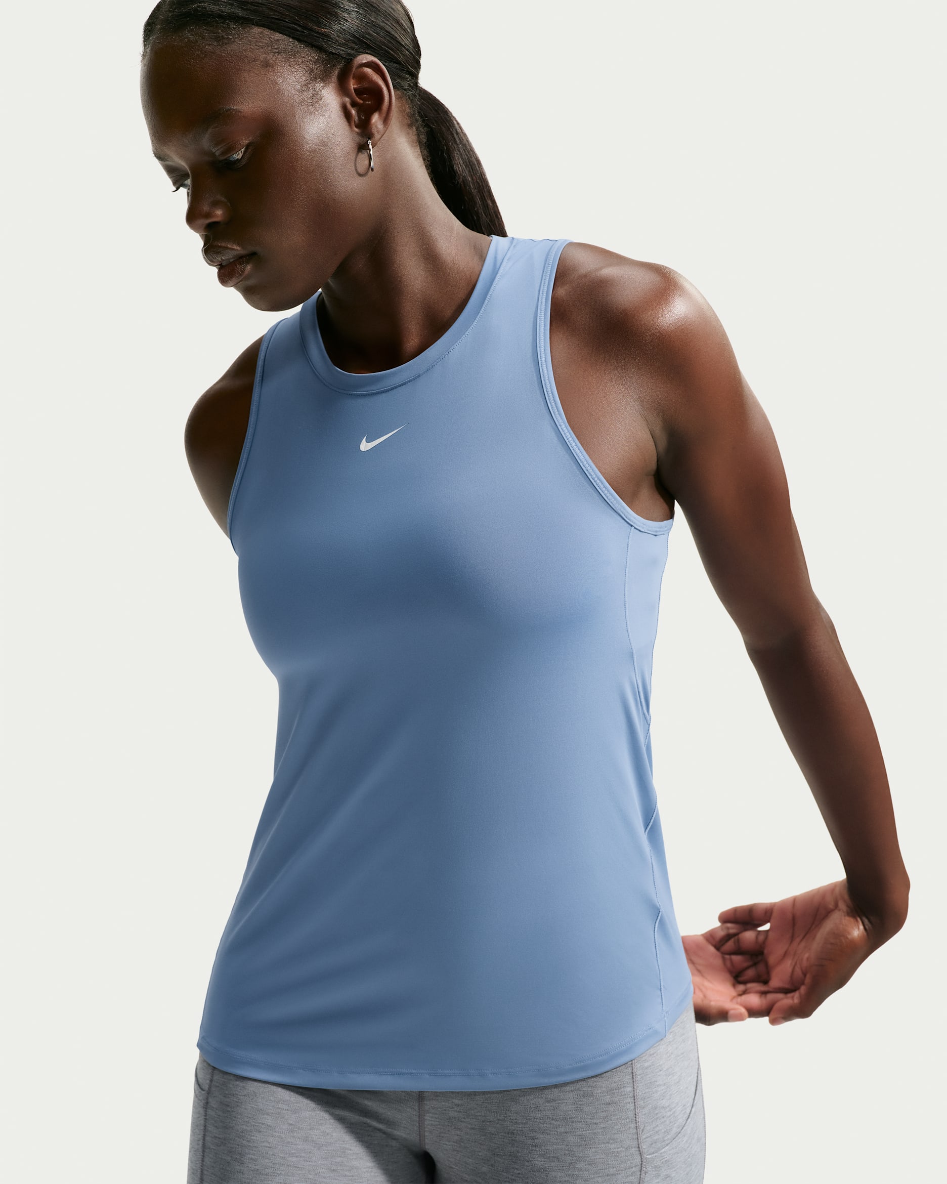 Nike One Classic — Work Blue/White
