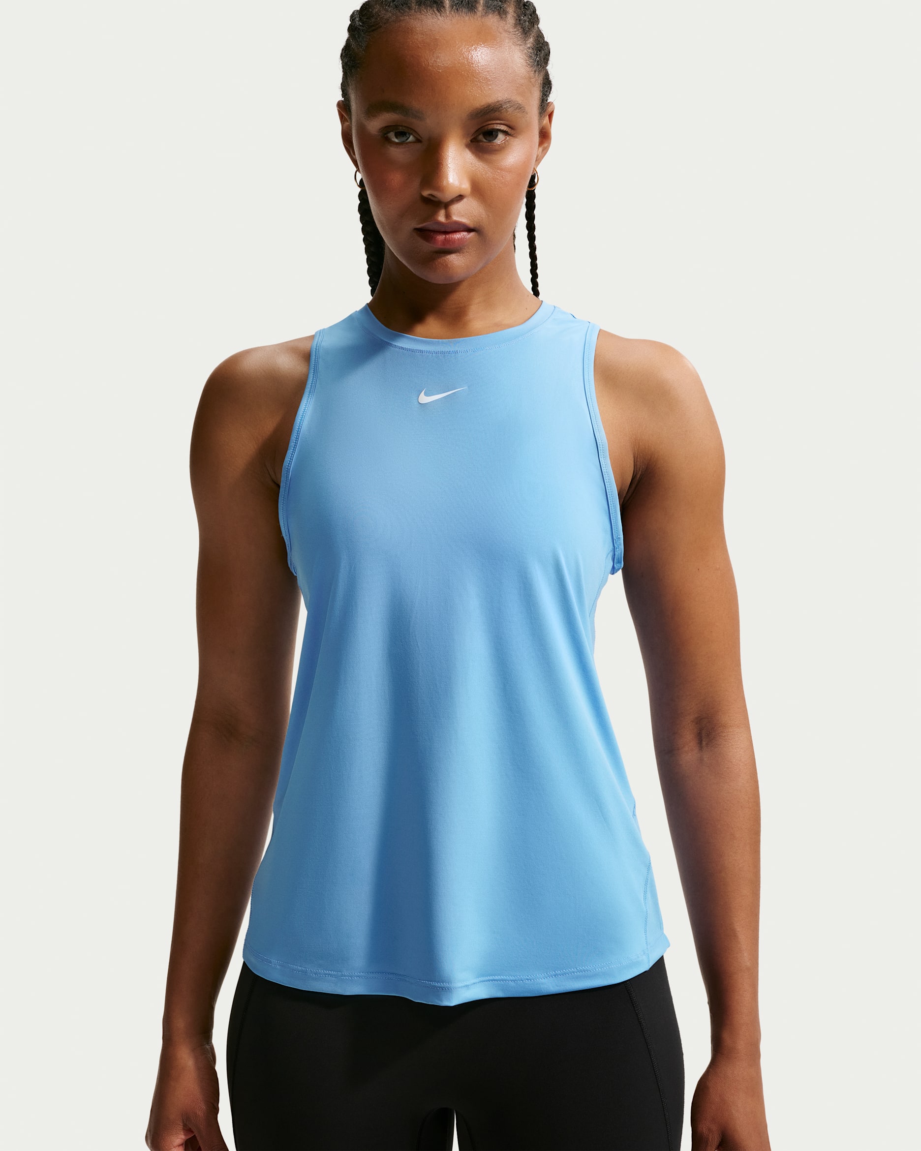 Nike One Classic — University Blue/White