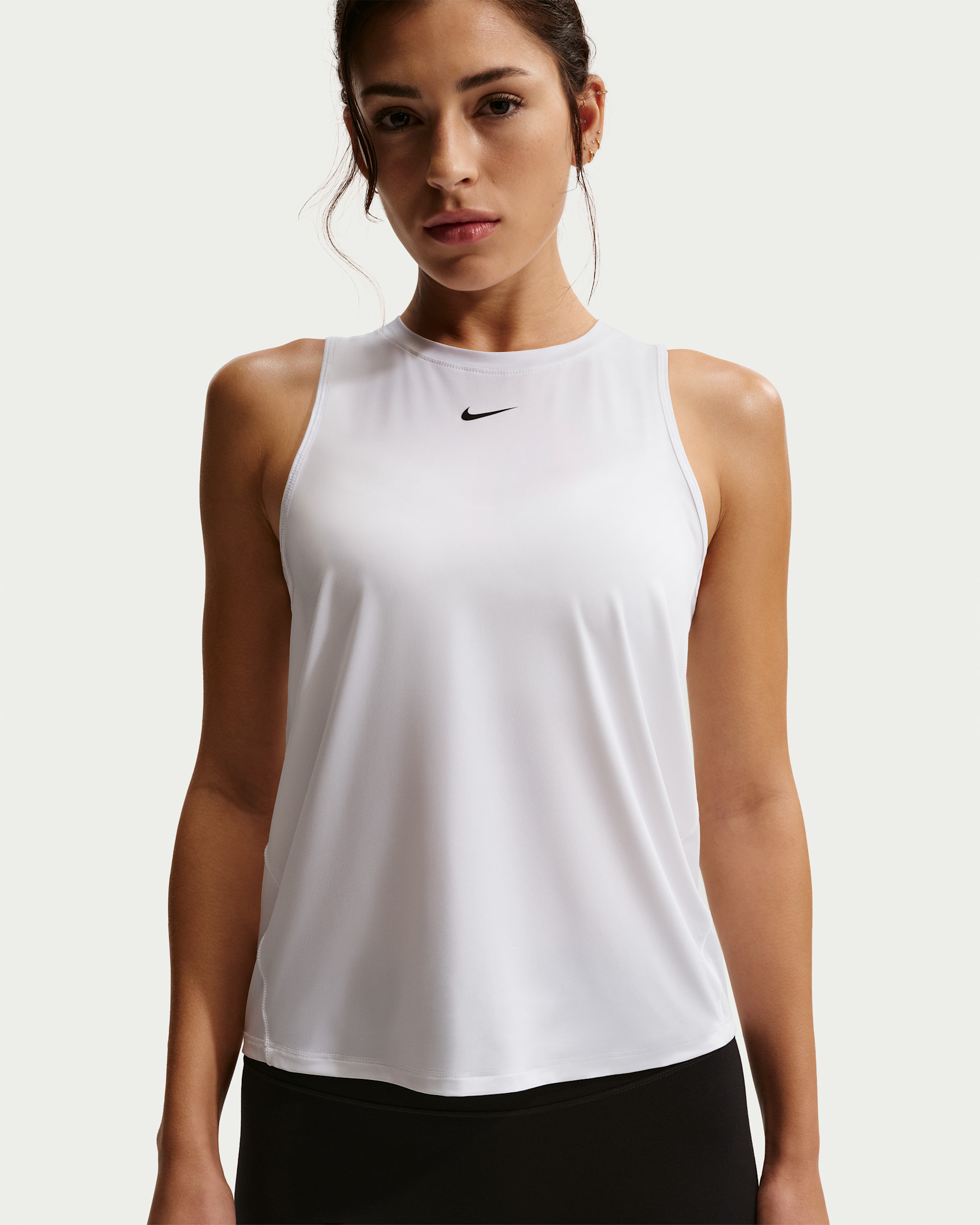 Nike One Classic — White/Black
