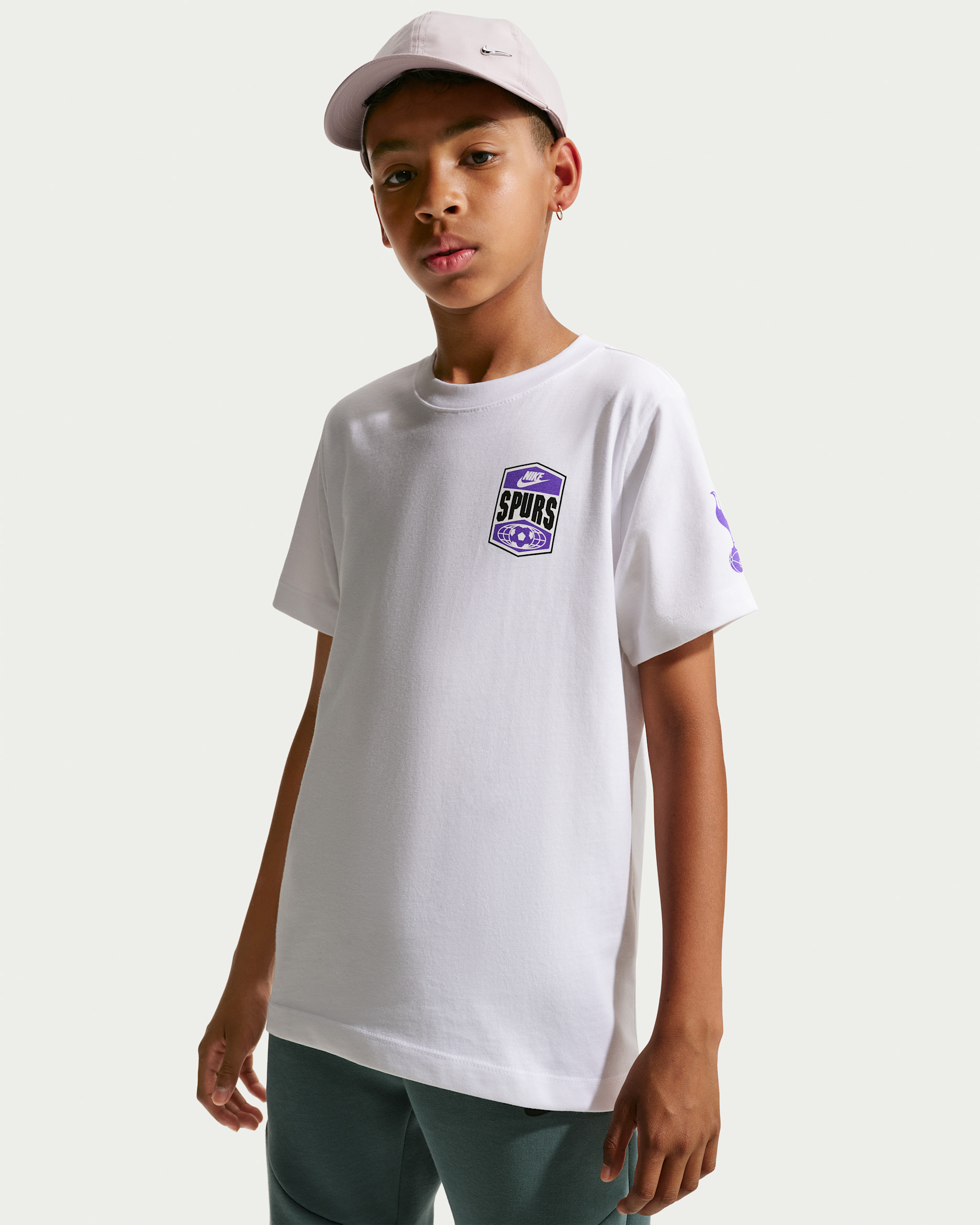 Tottenham Hotspur Premier — White