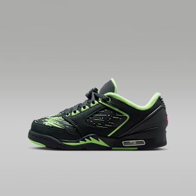 Jordan Sixty Plus Low — Anthracite/Lime Blast/Pink Blast/Anthracite