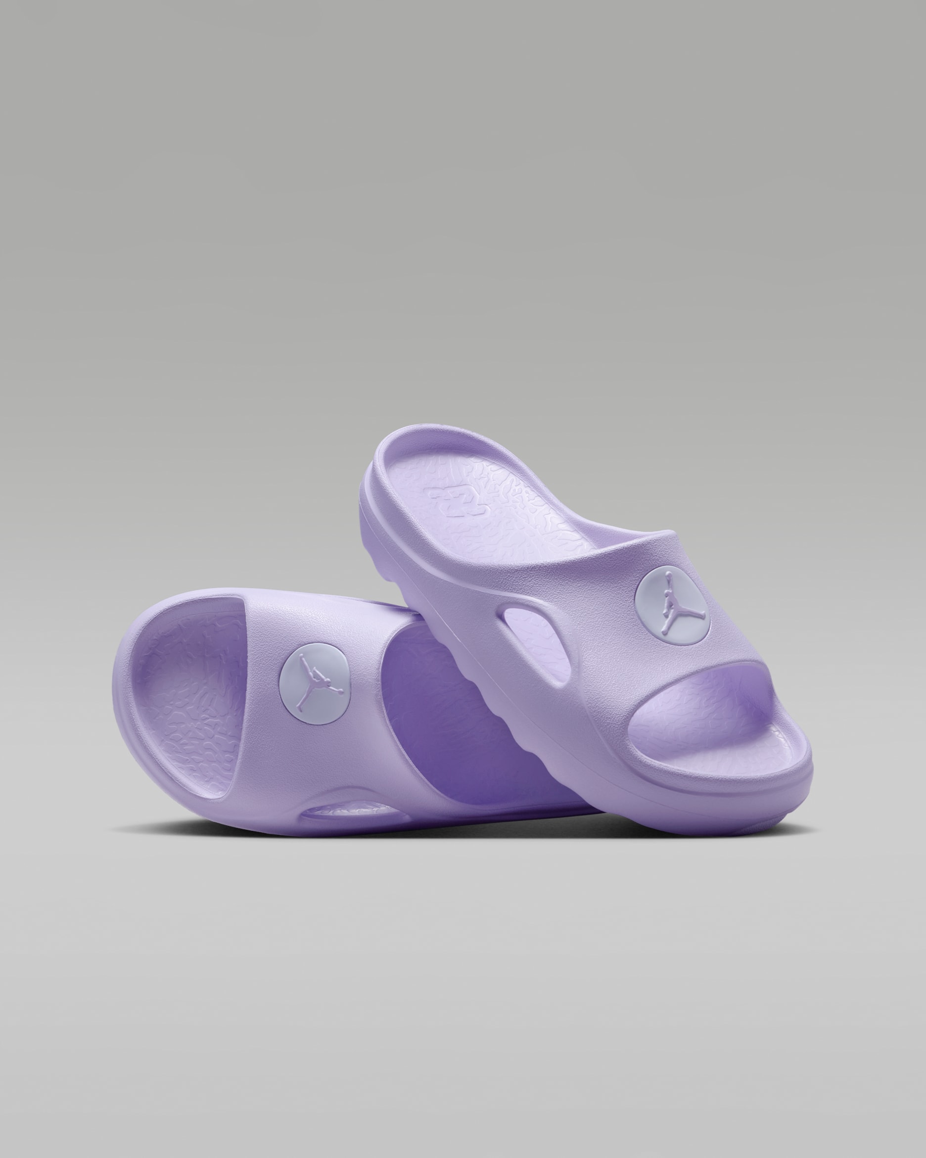 Jordan Hydrip — Violet Frost/Barely Grape/Violet Frost