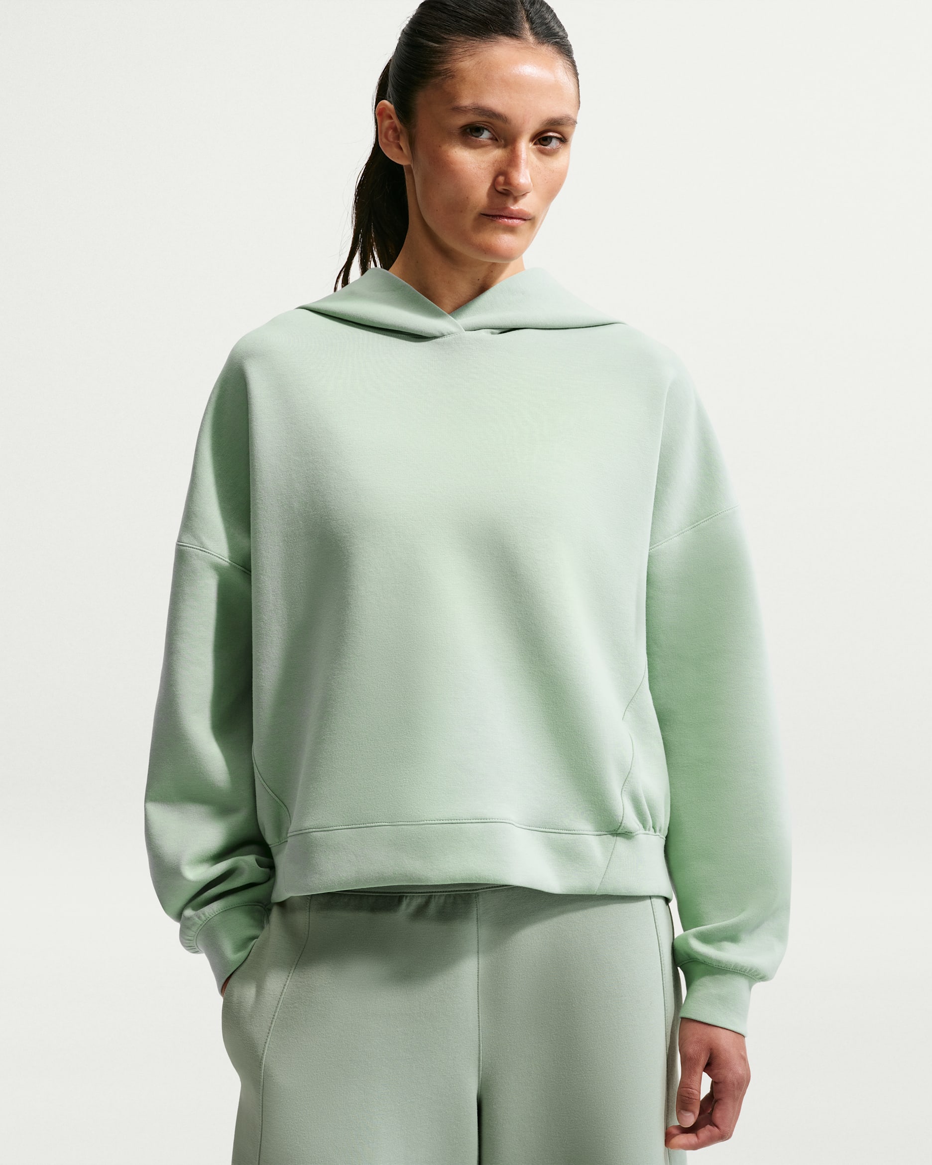 Nike 24.7 ImpossiblySoft — Steam/Sail/Dutch Green