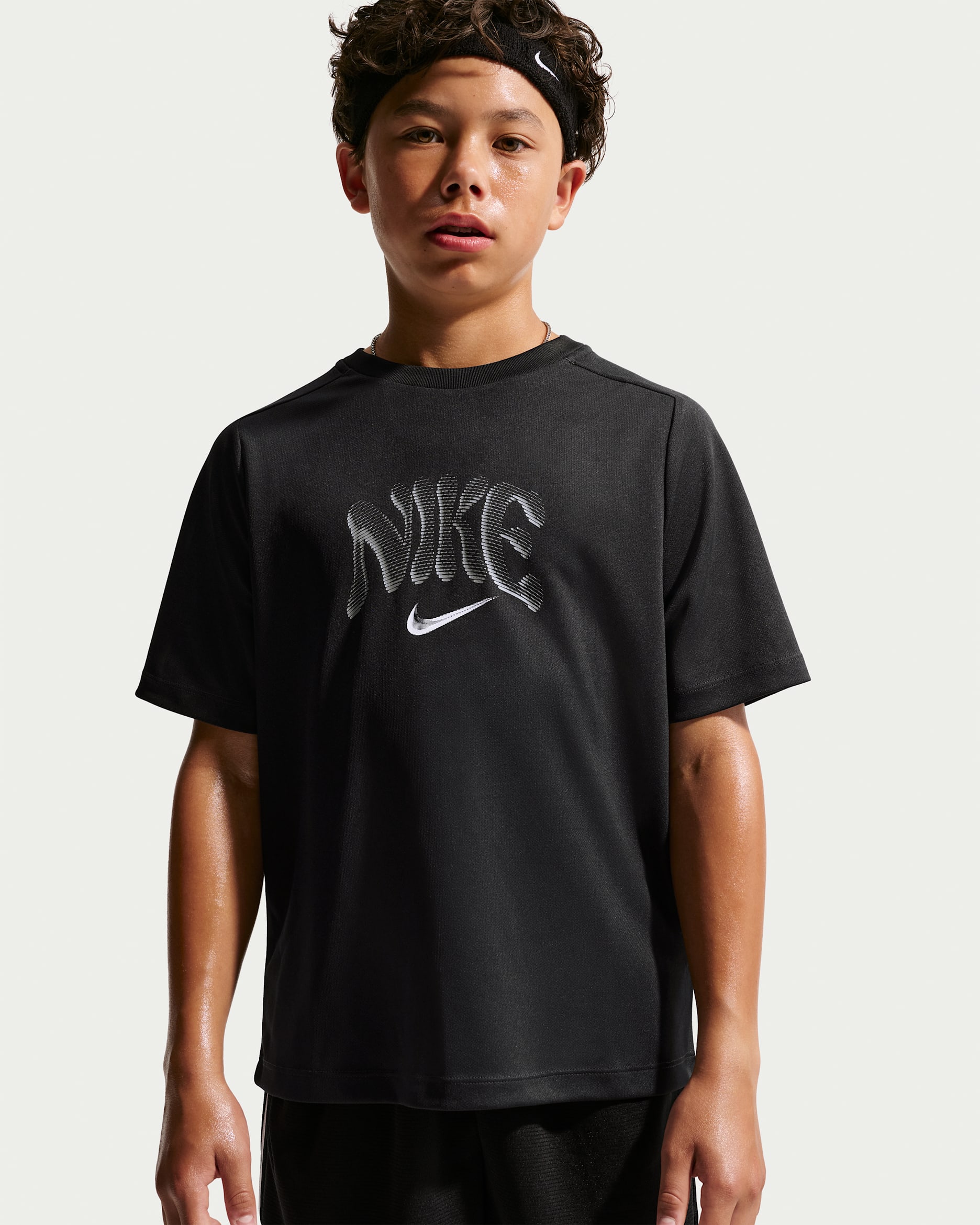 Nike Multi Refresh — Black