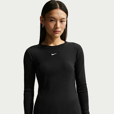 Nike Sportswear — Black/White