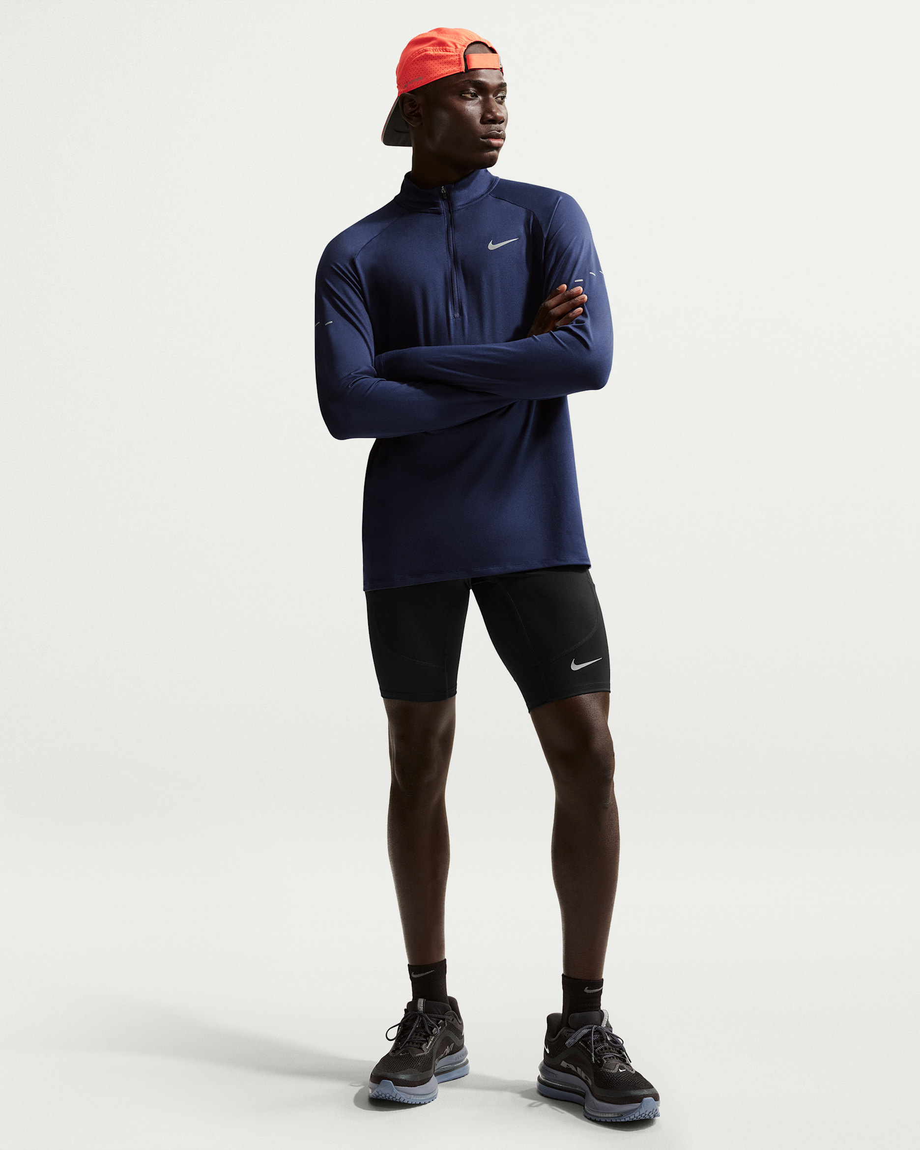 Nike Stride — Black