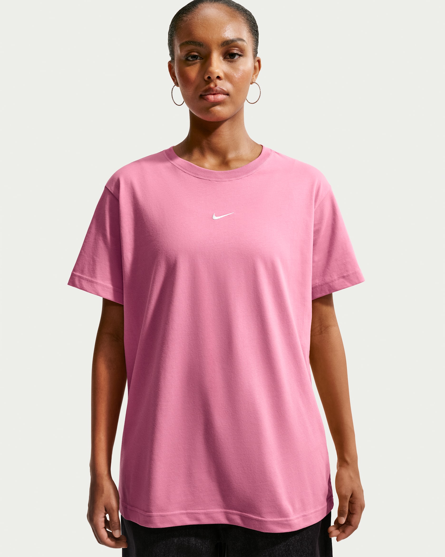 Nike Sportswear Classic — Peony/Sail